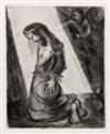 MARC CHAGALL Bible.